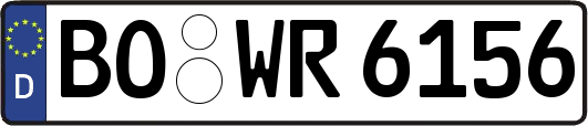 BO-WR6156
