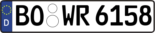 BO-WR6158