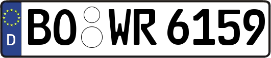 BO-WR6159