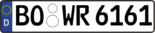 BO-WR6161