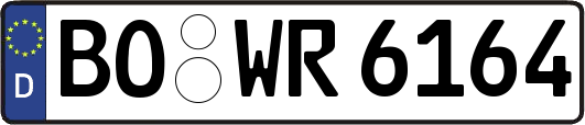 BO-WR6164
