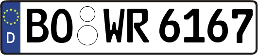 BO-WR6167
