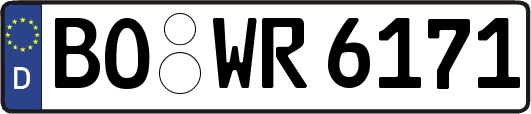 BO-WR6171