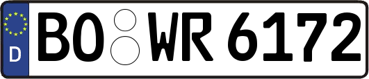 BO-WR6172