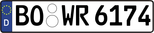 BO-WR6174