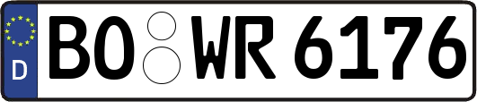 BO-WR6176