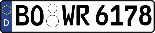 BO-WR6178