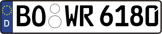 BO-WR6180