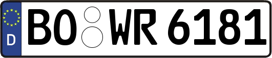 BO-WR6181