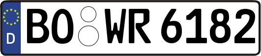 BO-WR6182