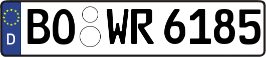 BO-WR6185