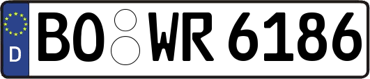 BO-WR6186