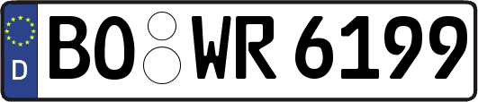 BO-WR6199