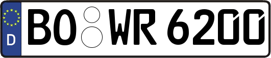 BO-WR6200