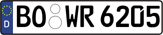 BO-WR6205