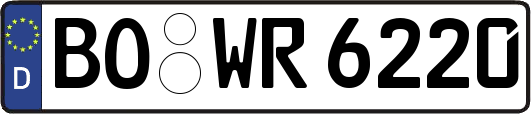 BO-WR6220
