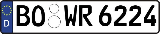 BO-WR6224