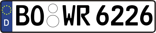 BO-WR6226