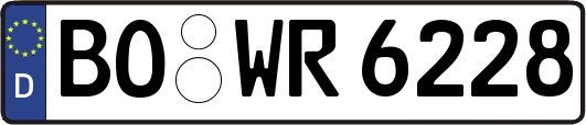 BO-WR6228