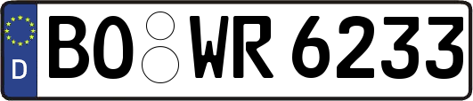 BO-WR6233