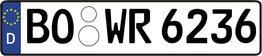 BO-WR6236