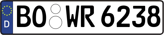 BO-WR6238
