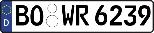 BO-WR6239