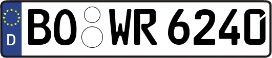 BO-WR6240