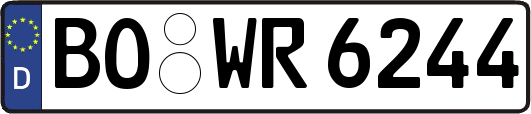 BO-WR6244