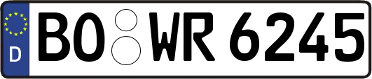 BO-WR6245