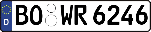 BO-WR6246