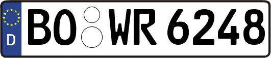 BO-WR6248