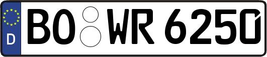 BO-WR6250