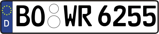 BO-WR6255
