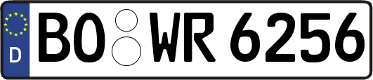 BO-WR6256