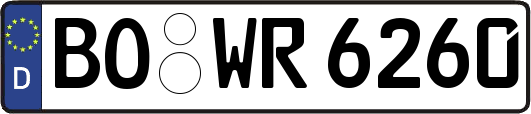 BO-WR6260