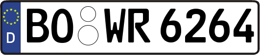 BO-WR6264