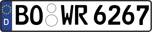 BO-WR6267