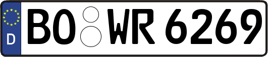 BO-WR6269