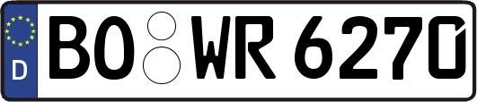 BO-WR6270
