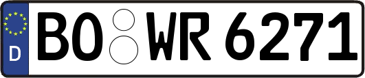 BO-WR6271