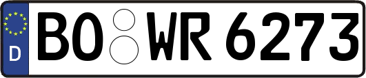 BO-WR6273