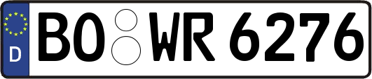 BO-WR6276