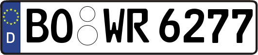 BO-WR6277