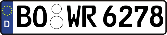 BO-WR6278