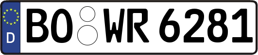 BO-WR6281
