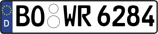 BO-WR6284