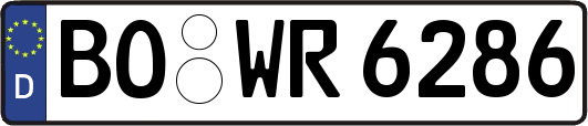 BO-WR6286