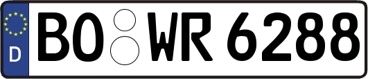 BO-WR6288