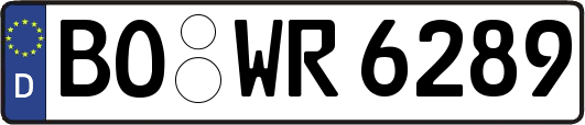 BO-WR6289
